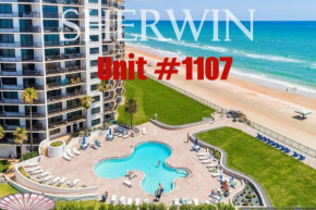 SHERWIN Luxury 2 BR Oceanview Condo 1107 - Sun all day from 3 private balcony's